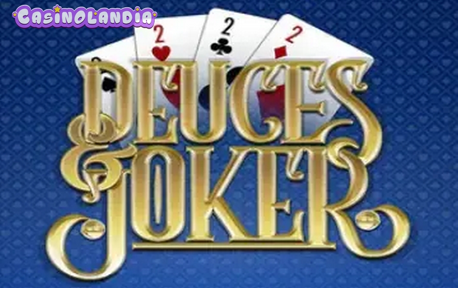 Deuces and Joker by Rival Gaming