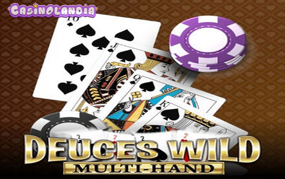 Deuces Wild Multi-Hand by Rival Gaming