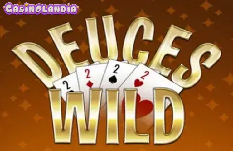 Deuces Wild by Rival Gaming