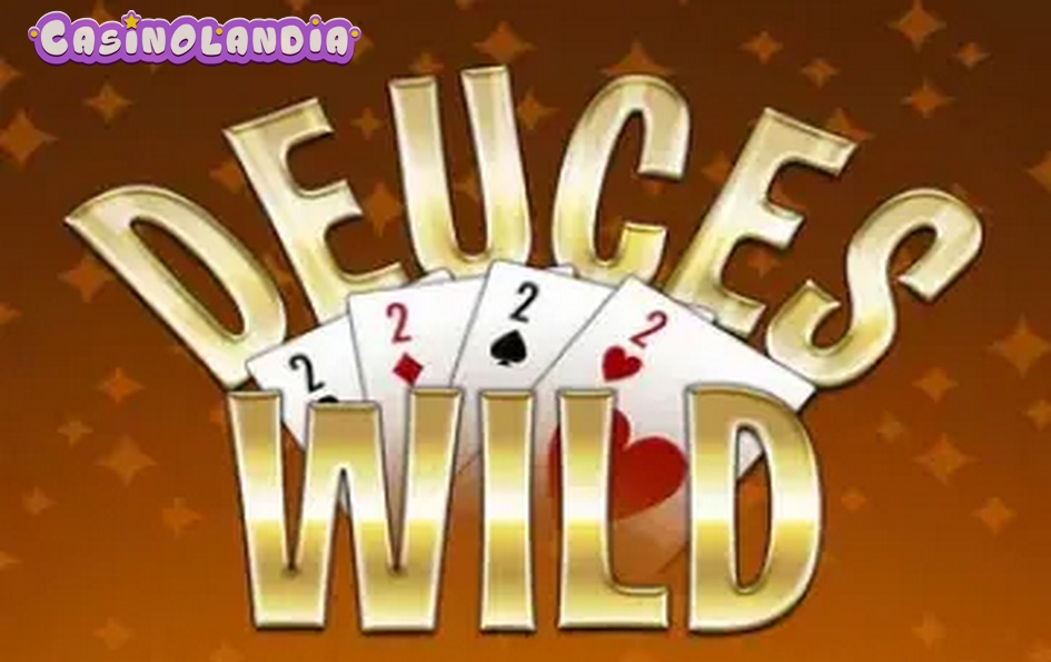 Deuces Wild by Rival Gaming