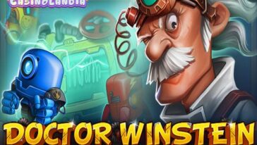 Doctor Winstein by CT Gaming