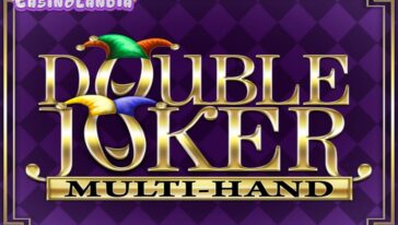 Double Joker Multi-Hand by Rival Gaming