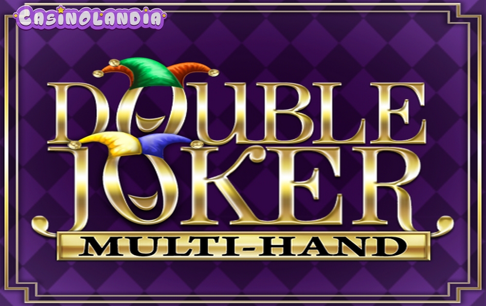 Double Joker Multi-Hand by Rival Gaming