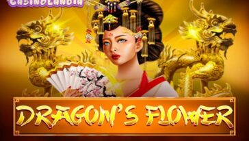 Dragon's Flower by 7Mojos