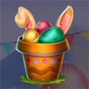 Easter Eggspedition Pot