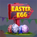Easter Eggspedition Sign