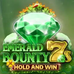 Emerald Bounty 7s Hold and Win Thumbnail
