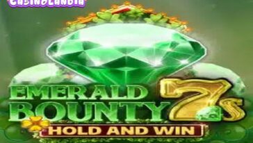 Emerald Bounty 7s Hold and Win by Kalamba Games