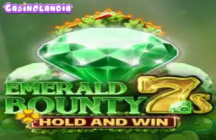 Emerald Bounty 7s Hold and Win by Kalamba Games