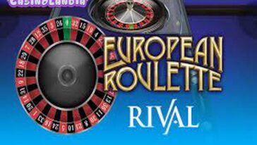 European Roulette by Rival Gaming