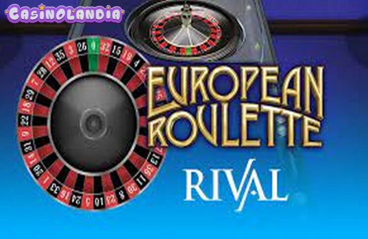 European Roulette by Rival Gaming