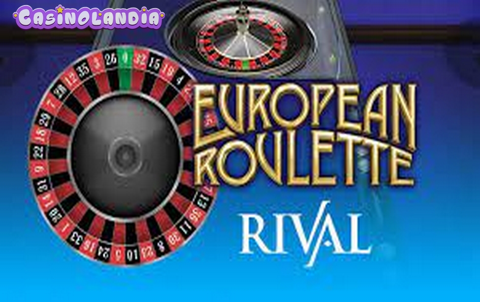 European Roulette by Rival Gaming