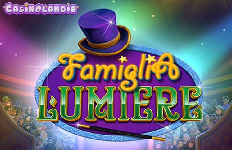 Famiglia lumiere by Betixon