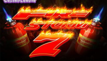 Firestorm 7 by Rival Gaming