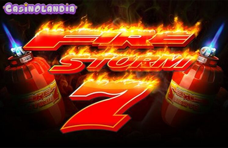 Firestorm 7 by Rival Gaming