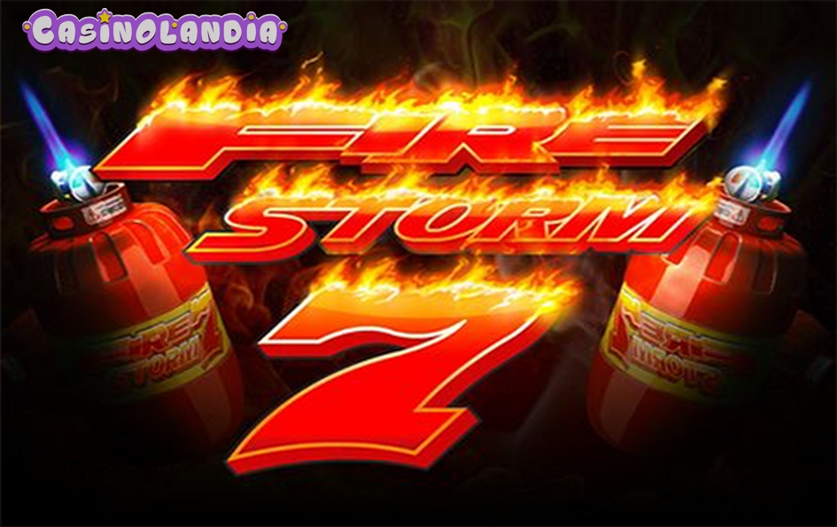 Firestorm 7 by Rival Gaming