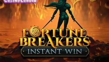 Fortune Breakers Instant Win by Betixon
