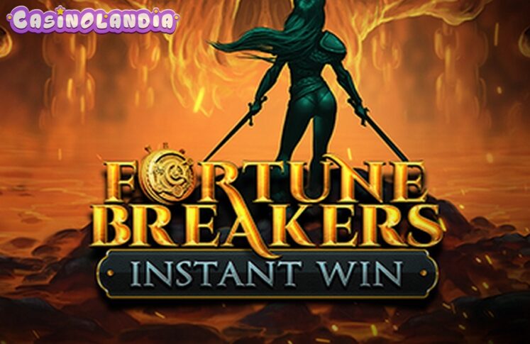 Fortune Breakers Instant Win by Betixon