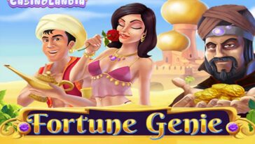 Fortune Genie by 7Mojos