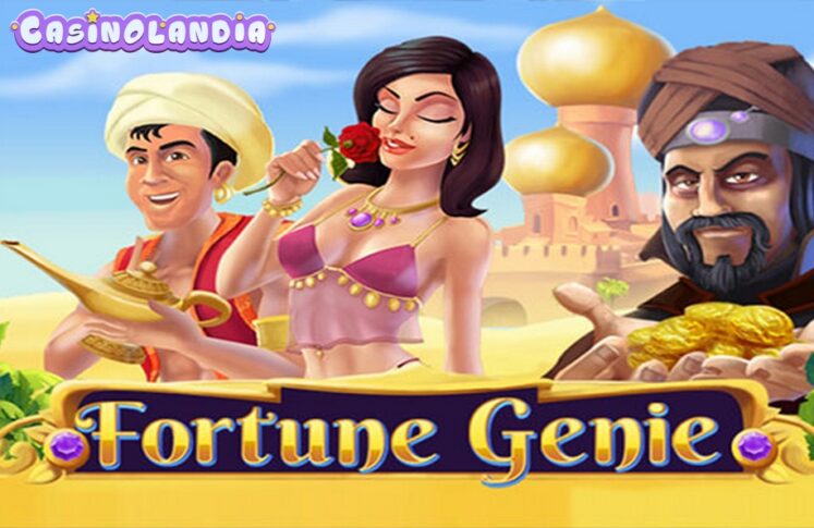 Fortune Genie by 7Mojos