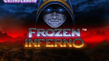 Frozen Inferno by WMS