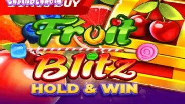 Fruit Blitz by Arrows Edge