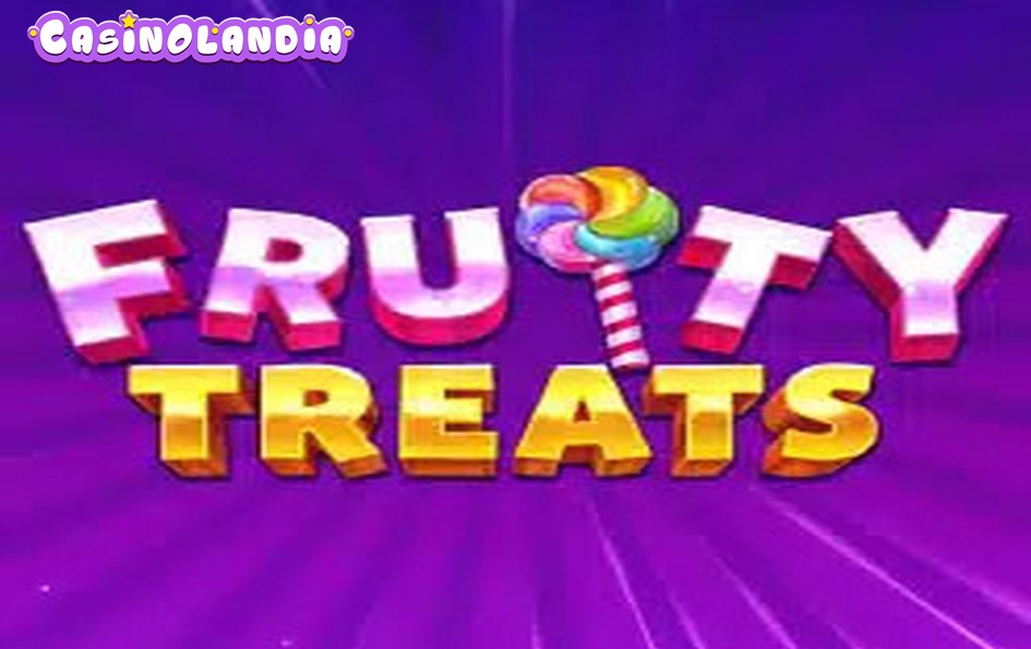 Fruity Treats by Pragmatic Play