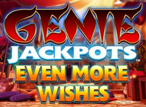 Genie Jackpots Even More Wishes Thumbnail