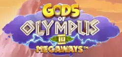 Gods of Olympus 3 Megaways Thumbnail