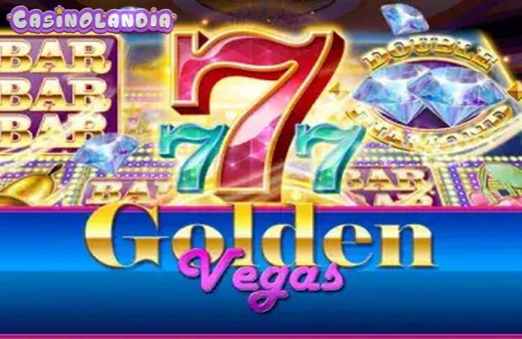 Golden Vegas by 7Mojos