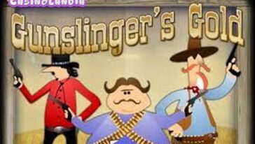 Gunslinger’s Gold by Rival Gaming