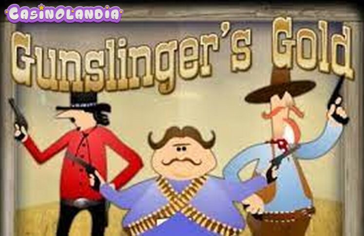 Gunslinger’s Gold by Rival Gaming