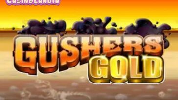Gushers Gold by Rival Gaming
