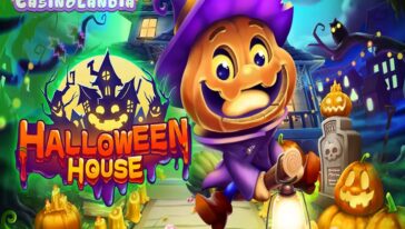 Halloween House by Funta Gaming