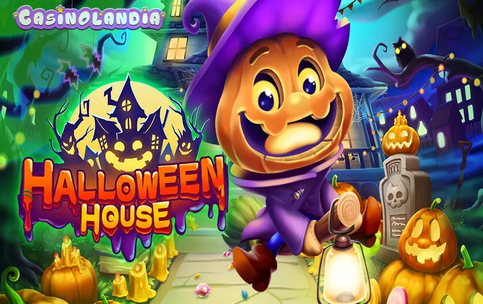 Halloween House by Funta Gaming