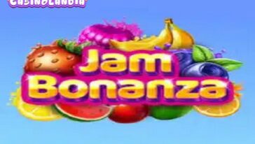Jam Bonanza Hold & Win by Booming Games