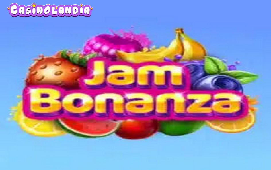 Jam Bonanza Hold & Win by Booming Games