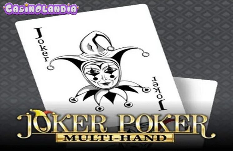 Joker Poker Multi-Hand by Rival Gaming