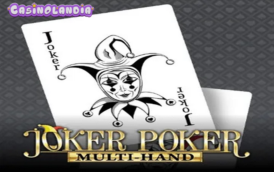 Joker Poker Multi-Hand by Rival Gaming