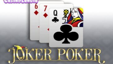 Joker Poker by Rival Gaming