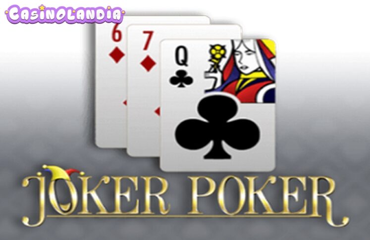 Joker Poker by Rival Gaming