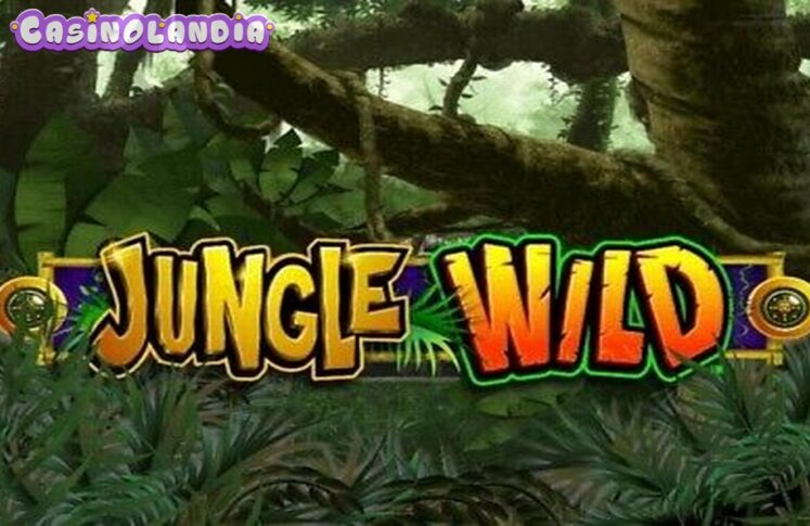 Jungle Wild by WMS