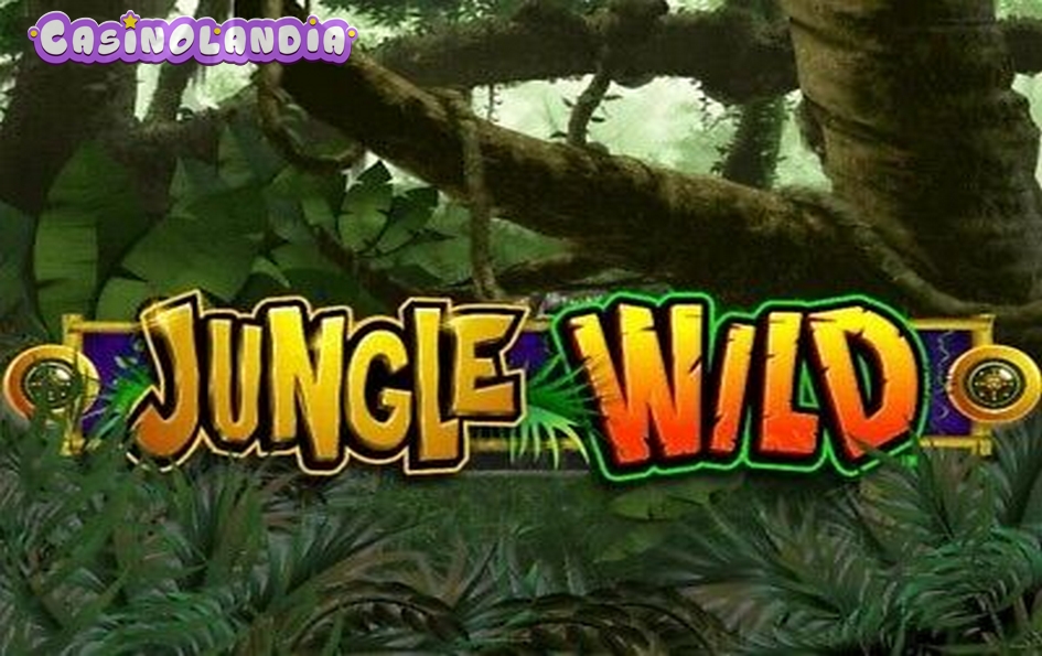 Jungle Wild by WMS