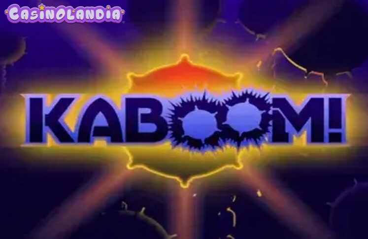 Kaboom! by Rival Gaming