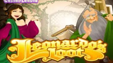 Leonardo's Loot by Rival Gaming