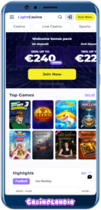 Light-Casino-Mobile-App