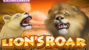 Lion's Roar by Rival Gaming