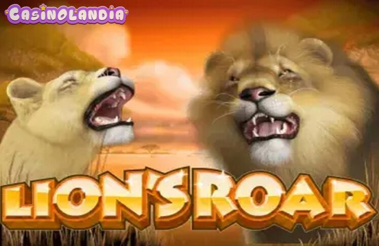 Lion’s Roar by Rival Gaming