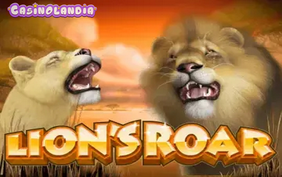 Lion’s Roar by Rival Gaming