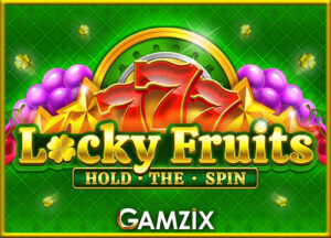Locky Fruits Hold the Spin Thumbnail Small